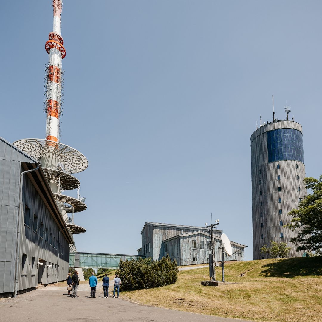 Unsere Türme Auf Social Media | Deutsche Funkturm